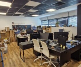 בעיקר חלל פתוח