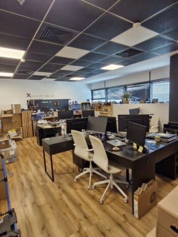 בעיקר חלל פתוח