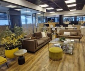 פונקציונלי וגמיש, אפשר לסגור לחדרים