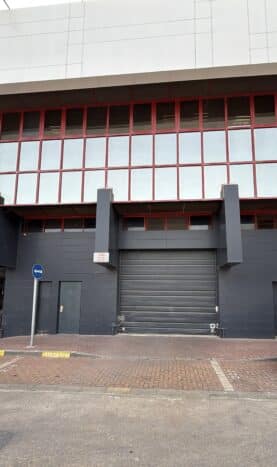 מחסן בפארק מחסנים איכותי