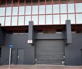 מחסן בפארק מחסנים איכותי