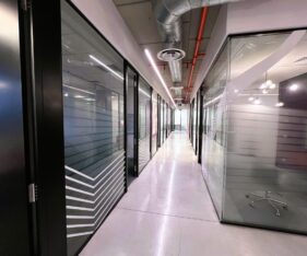 חדר תקשורת, מערכות אבטחה