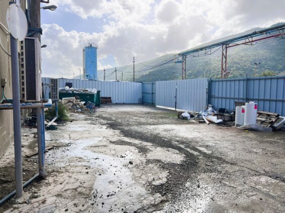 נכס תפעולי מוכן לעבודה