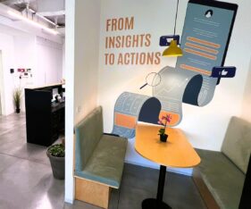 משרד הייטק יוקרתי למסירה בלב יקנעם