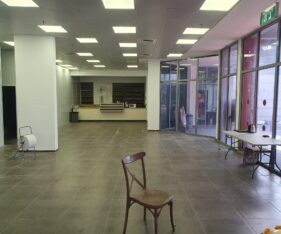 מיקום חזק באזור התעשייה הישן בנתניה