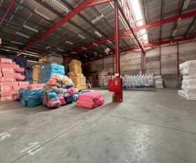 מבנה של 1100 מטר על מגרש של 1500 מטר