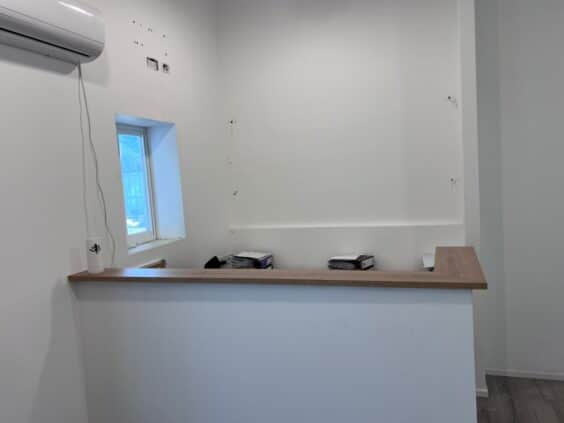 עם 200 מר חצר תפעולית צמודה