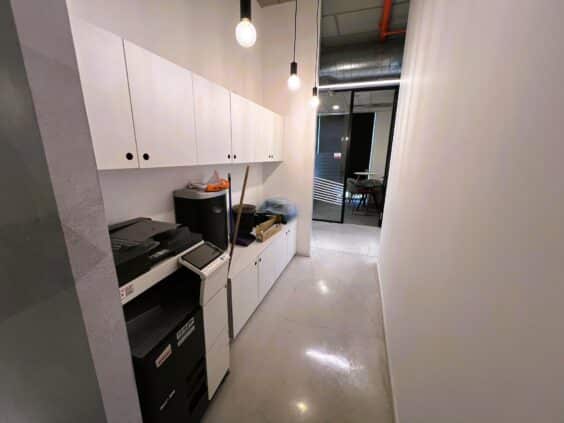 אופציה להשכרת חניות