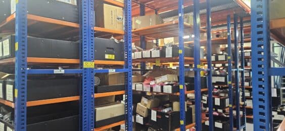 שילוב ייחודי של קומות משרדים ייצוגיות ושטחי עבודה