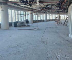 תל אביב, ציר קרליבך