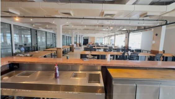 קומה עצמאית בגודל 900 מר