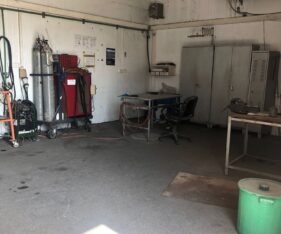 מטבח, מערכות אבטחה, חדר תקשורת, מרחב מוגן