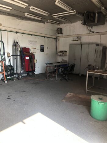 מטבח, מערכות אבטחה, חדר תקשורת, מרחב מוגן