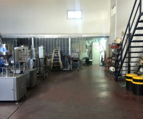 מבנה תעשייה עצמאי