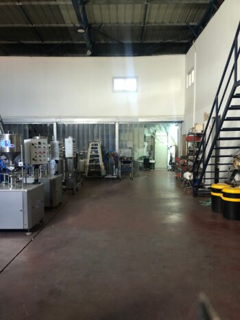 מבנה תעשייה עצמאי