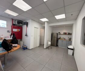 לוגיסטיקה ואחסנה