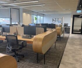 שטח מהמם בסאב ליס מחברת הייטק