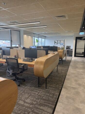 שטח מהמם בסאב ליס מחברת הייטק