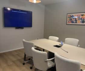 משרדים מעוצבים להשכרה בנתניה