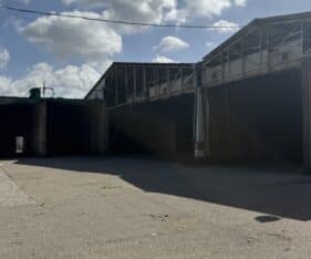 לוגיסטיקה ואחסנה להשכרה בנתניה