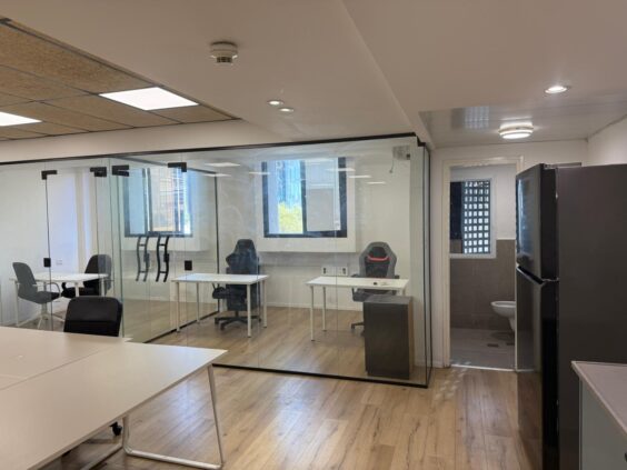 משרדים ברמת גמר גבוהה ובמחיר אטרקטיבי