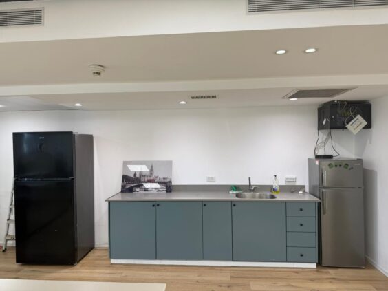 משרדים משופצים ברמה גבוהה