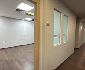 בבניין מתוחזק היטב