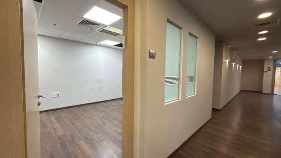 בבניין מתוחזק היטב