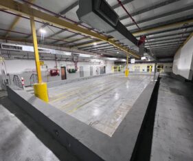 חללים תפעוליים גדולים במגדל העמק