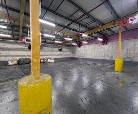 חדרים נקיים, מסודרים ומוכנים לעבודה