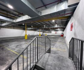 חללים תפעוליים גדולים במגדל העמק