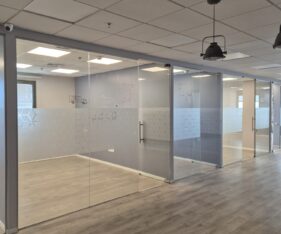 להשכרה מיידית, משרד מפואר בפארק המדע