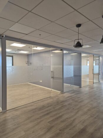 להשכרה מיידית, משרד מפואר בפארק המדע