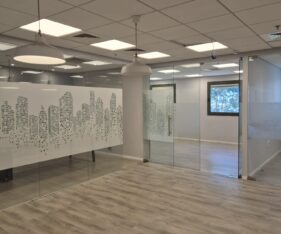 ניתן לקבל מספר רב של חניות לפי הצורך