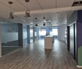 חדר תקשורת, מעליות נגישות, מרחב מוגן