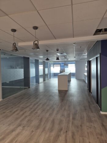 חדר תקשורת, מעליות נגישות, מרחב מוגן