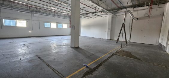 מבנה במתחם עצמאי