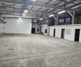 מיועדת להקמת מפעל תעשייתי בשילוב