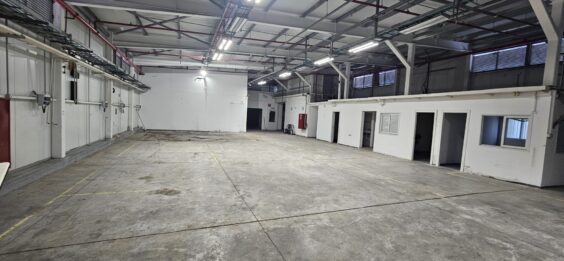 מיועדת להקמת מפעל תעשייתי בשילוב