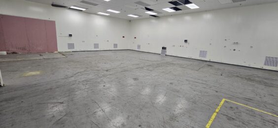 מערכות כיבוי, גילוי אש, מים וחשמל תקינות