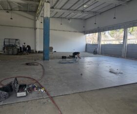 2400 מטר למכירה מבנה תעשייה