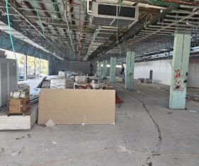 במיקום אסטרטגי בלב אזור התעשייה של כרמיאל