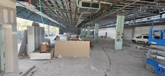 במיקום אסטרטגי בלב אזור התעשייה של כרמיאל