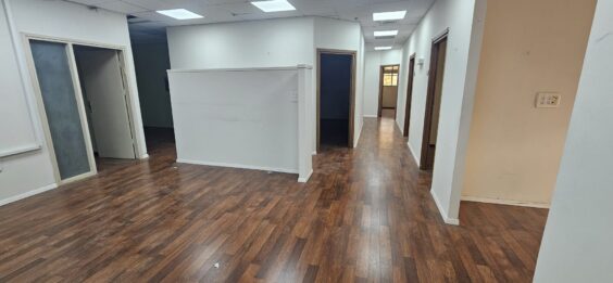 מרחב מוגן, מטבח, מערכות אבטחה, חדר תקשורת