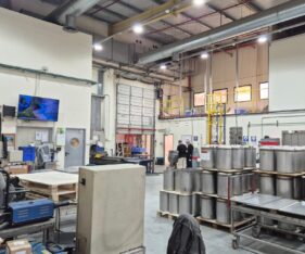 כולל שמירה במקום