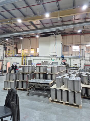 נכס מעולה לשימוש תעשיה