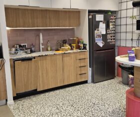 אופן ספייס ל36 אנשים,חדרי מנהל וחדר ישיובת