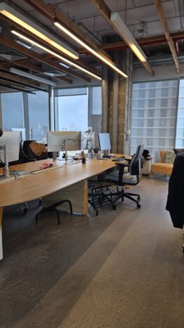 משרד משגע בשדרות רוטשילד