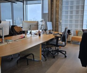 משרד משגע בשדרות רוטשילד