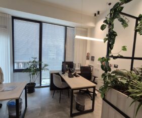 עיצוב מודרני ונעים לעובדים